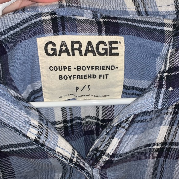 Button up flannel - Picture 4 of 4